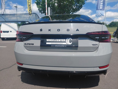 Skoda Superb Gebrauchtwagen