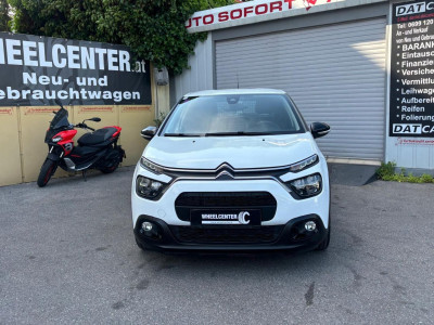 Citroën C3 Gebrauchtwagen