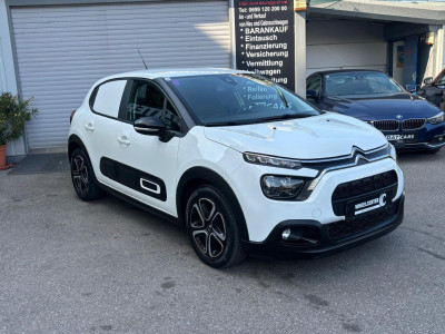 Citroën C3 Gebrauchtwagen