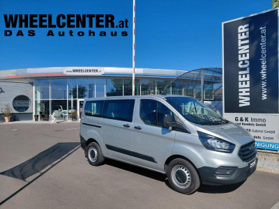 Ford Transit Custom Gebrauchtwagen