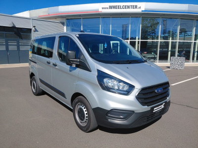 Ford Transit Custom Gebrauchtwagen