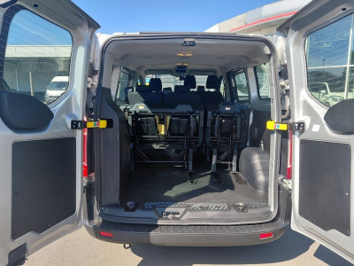 Ford Transit Custom Gebrauchtwagen
