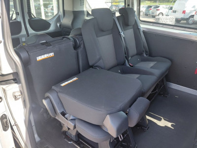Ford Transit Custom Gebrauchtwagen