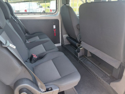 Ford Transit Custom Gebrauchtwagen