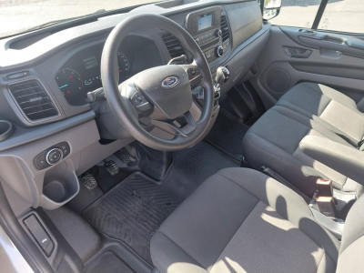 Ford Transit Custom Gebrauchtwagen