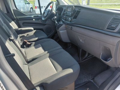 Ford Transit Custom Gebrauchtwagen