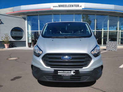 Ford Transit Custom Gebrauchtwagen