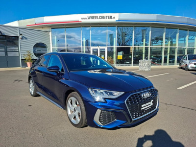 Audi A3 Gebrauchtwagen Audi A3 Gebrauchtwagen