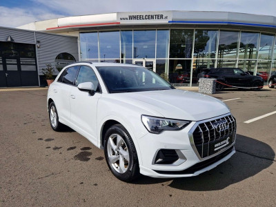 Audi Q3 Gebrauchtwagen Audi Q3 Gebrauchtwagen