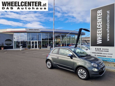 Fiat 500 Gebrauchtwagen Fiat 500 Gebrauchtwagen