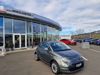 Fiat 500 Gebrauchtwagen Fiat 500 Gebrauchtwagen