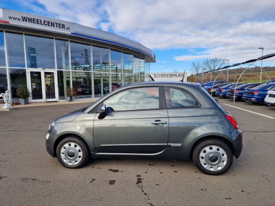 Fiat 500 Gebrauchtwagen Fiat 500 Gebrauchtwagen