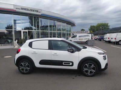 Citroën C3 Gebrauchtwagen Citroën C3 Gebrauchtwagen