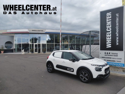 Citroën C3 Gebrauchtwagen Citroën C3 Gebrauchtwagen