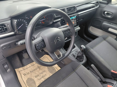 Citroën C3 Gebrauchtwagen Citroën C3 Gebrauchtwagen