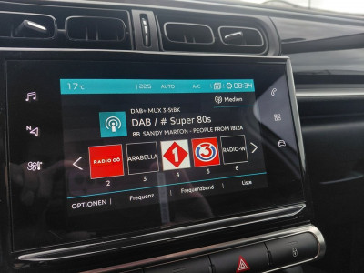 Citroën C3 Gebrauchtwagen Citroën C3 Gebrauchtwagen