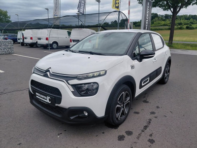Citroën C3 Gebrauchtwagen Citroën C3 Gebrauchtwagen