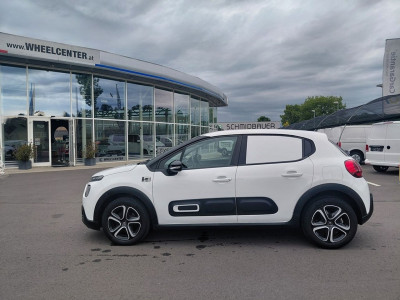 Citroën C3 Gebrauchtwagen Citroën C3 Gebrauchtwagen