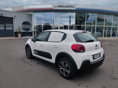 Citroën C3 Gebrauchtwagen Citroën C3 Gebrauchtwagen