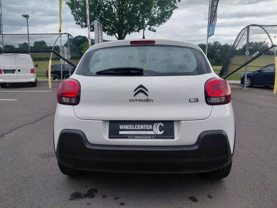 Citroën C3 Gebrauchtwagen Citroën C3 Gebrauchtwagen