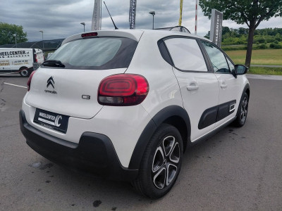 Citroën C3 Gebrauchtwagen Citroën C3 Gebrauchtwagen