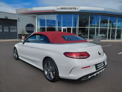 Mercedes-Benz C-Klasse Gebrauchtwagen Mercedes-Benz C-Klasse Gebrauchtwagen