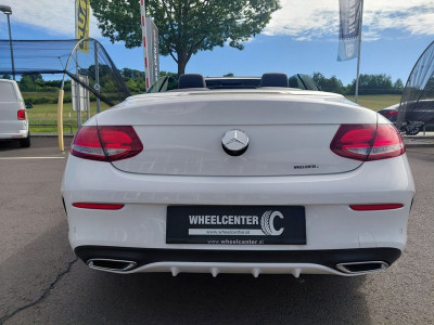 Mercedes-Benz C-Klasse Gebrauchtwagen Mercedes-Benz C-Klasse Gebrauchtwagen