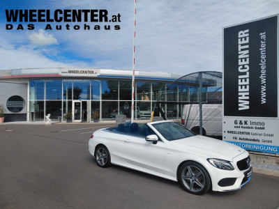 Mercedes-Benz C-Klasse Gebrauchtwagen Mercedes-Benz C-Klasse Gebrauchtwagen