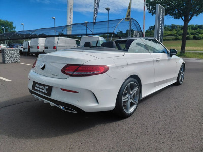 Mercedes-Benz C-Klasse Gebrauchtwagen Mercedes-Benz C-Klasse Gebrauchtwagen