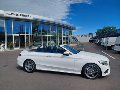 Mercedes-Benz C-Klasse Gebrauchtwagen Mercedes-Benz C-Klasse Gebrauchtwagen