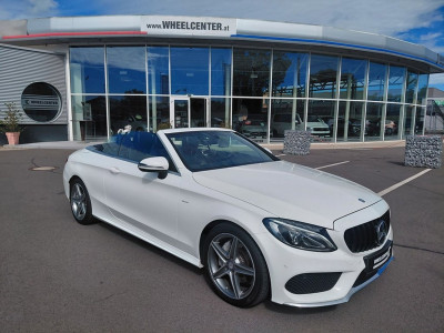 Mercedes-Benz C-Klasse Gebrauchtwagen Mercedes-Benz C-Klasse Gebrauchtwagen