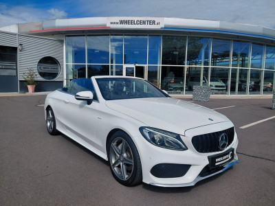 Mercedes-Benz C-Klasse Gebrauchtwagen Mercedes-Benz C-Klasse Gebrauchtwagen