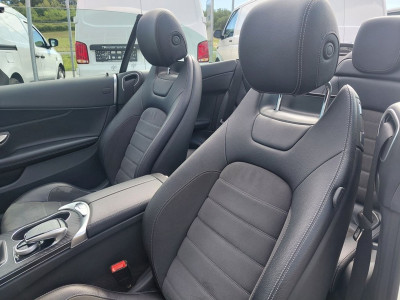 Mercedes-Benz C-Klasse Gebrauchtwagen Mercedes-Benz C-Klasse Gebrauchtwagen
