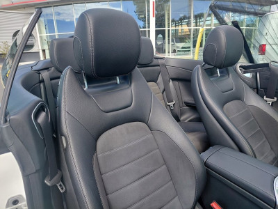 Mercedes-Benz C-Klasse Gebrauchtwagen Mercedes-Benz C-Klasse Gebrauchtwagen