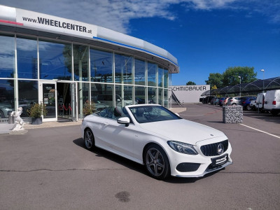 Mercedes-Benz C-Klasse Gebrauchtwagen Mercedes-Benz C-Klasse Gebrauchtwagen