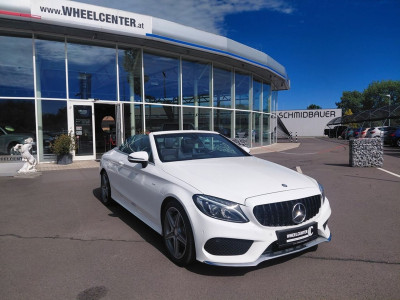 Mercedes-Benz C-Klasse Gebrauchtwagen Mercedes-Benz C-Klasse Gebrauchtwagen