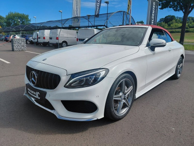 Mercedes-Benz C-Klasse Gebrauchtwagen Mercedes-Benz C-Klasse Gebrauchtwagen