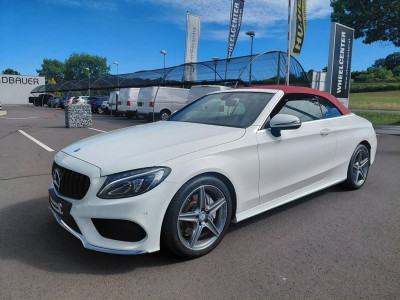 Mercedes-Benz C-Klasse Gebrauchtwagen Mercedes-Benz C-Klasse Gebrauchtwagen