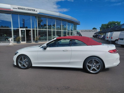 Mercedes-Benz C-Klasse Gebrauchtwagen Mercedes-Benz C-Klasse Gebrauchtwagen