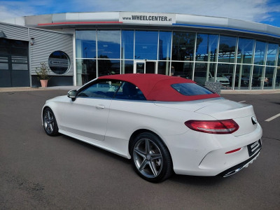 Mercedes-Benz C-Klasse Gebrauchtwagen Mercedes-Benz C-Klasse Gebrauchtwagen