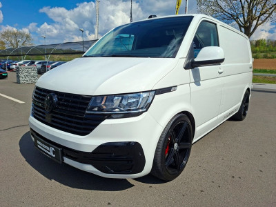 VW Transporter T6 Gebrauchtwagen VW Transporter T6 Gebrauchtwagen