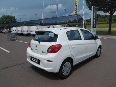 Mitsubishi Space Star Gebrauchtwagen Mitsubishi Space Star Gebrauchtwagen