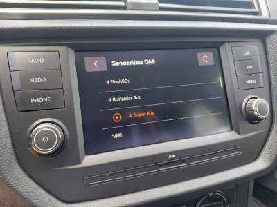 Seat Ibiza Gebrauchtwagen