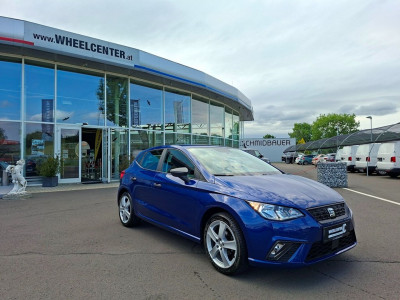 Seat Ibiza Gebrauchtwagen