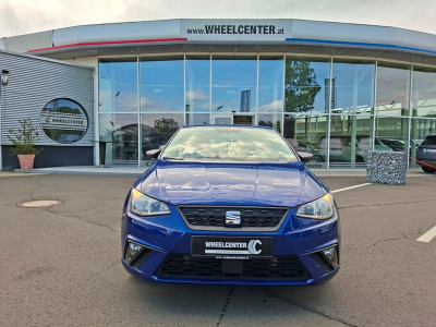 Seat Ibiza Gebrauchtwagen