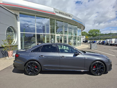 Audi A4 Gebrauchtwagen