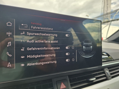 Audi A4 Gebrauchtwagen