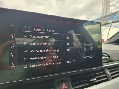 Audi A4 Gebrauchtwagen