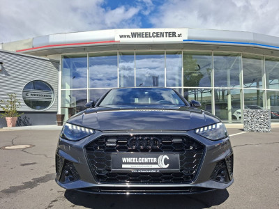 Audi A4 Gebrauchtwagen
