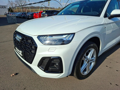 Audi Q5 Gebrauchtwagen Audi Q5 Gebrauchtwagen